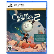 The Outer Worlds 2 Premium Edition (PS5), ,